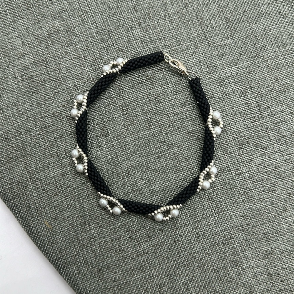 Hand Beaded Bracelet